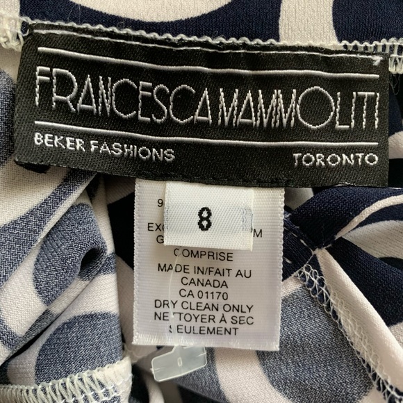 Francesca Mammoliti, Beker Fashion Toronto (8) - Picture 6 of 9